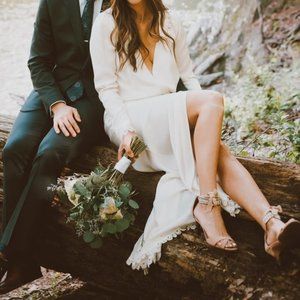 Stone Cold Fox Alabama Lace Dress